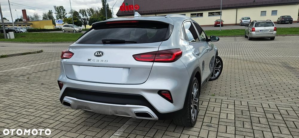 Kia Xceed 2020 photo 3