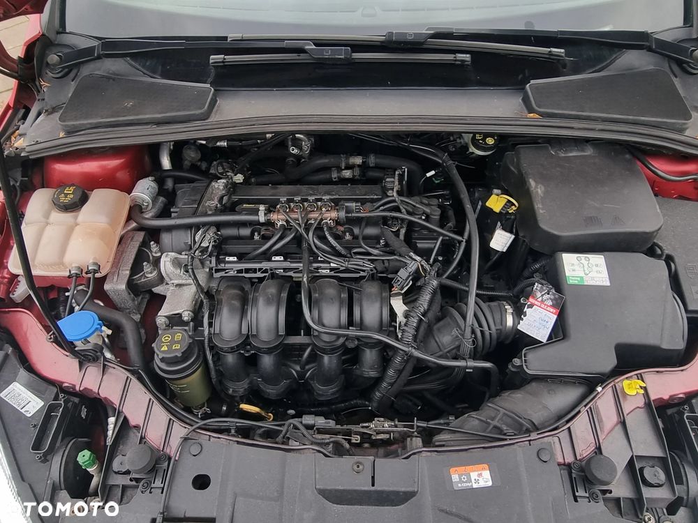Ford Focus 1.6 Trend - 15