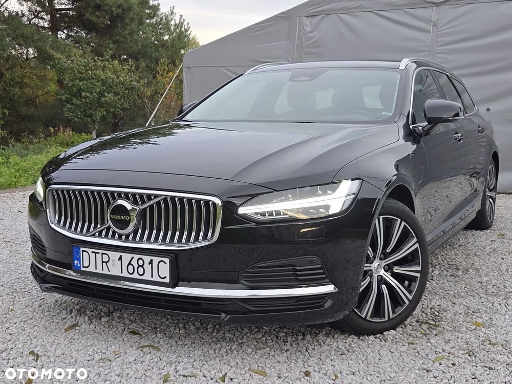 Volvo V90 T6 AWD Plug-In Hybrid Inscription Expression - 28