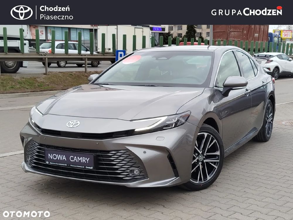 Toyota Camry 2.5 Hybrid Dynamic Force Executive e-CVT - 1