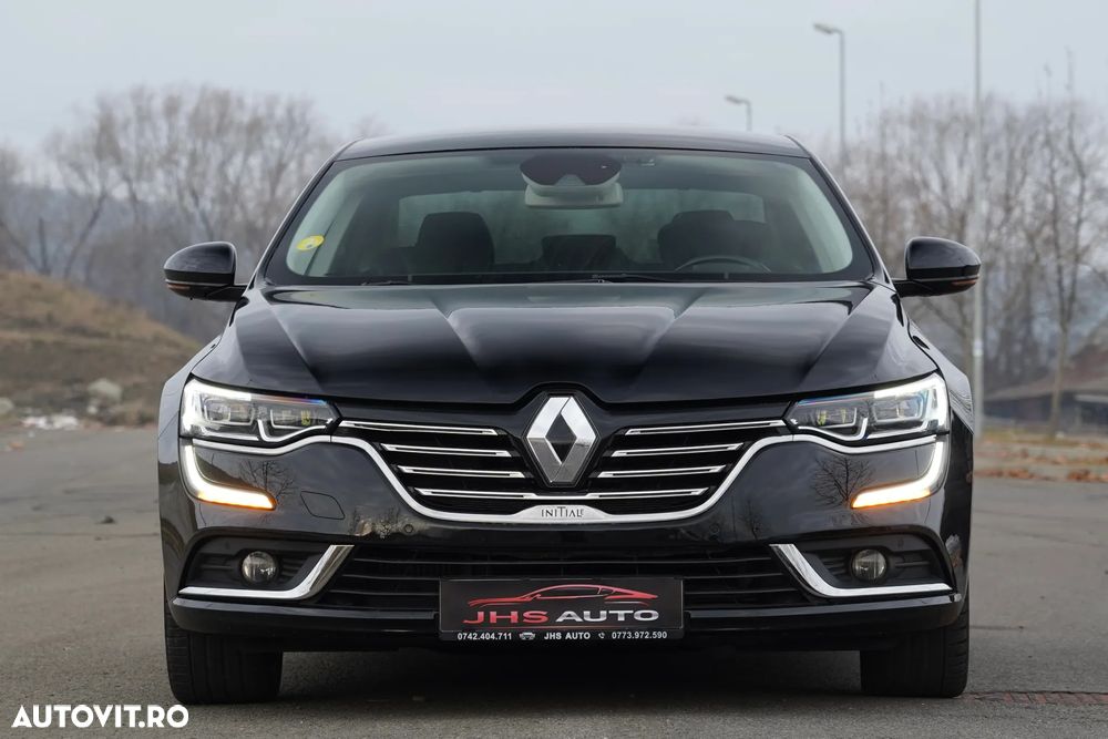 Renault Talisman ENERGY dCi 160 EDC INITIALE PARIS - 18