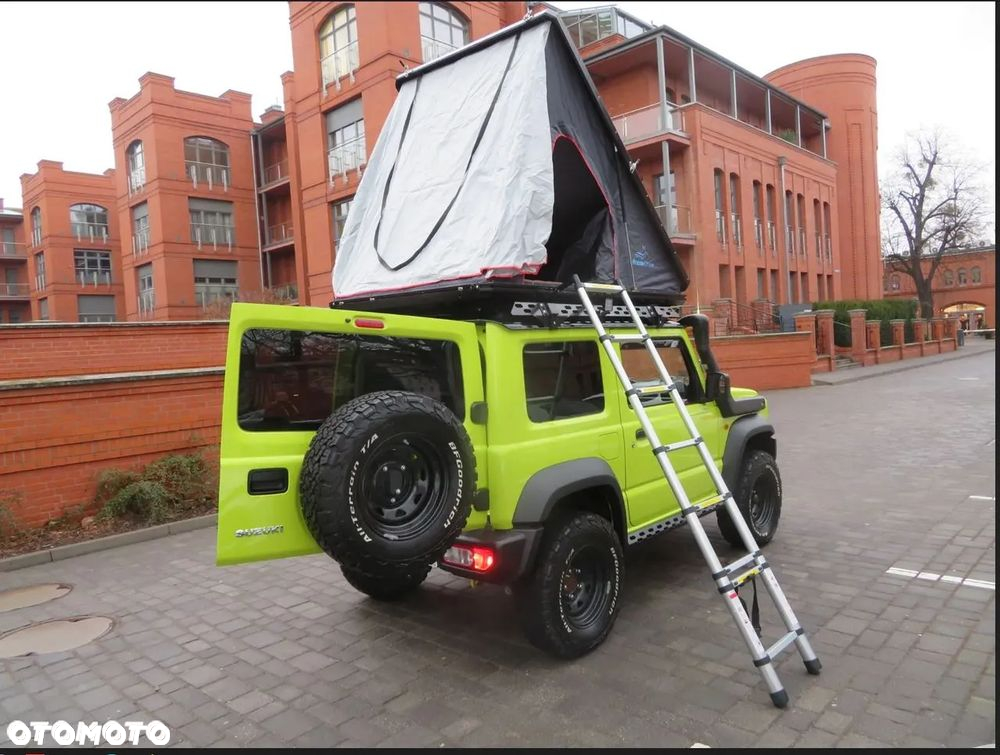 Suzuki Jimny 1.5 Premium - 4