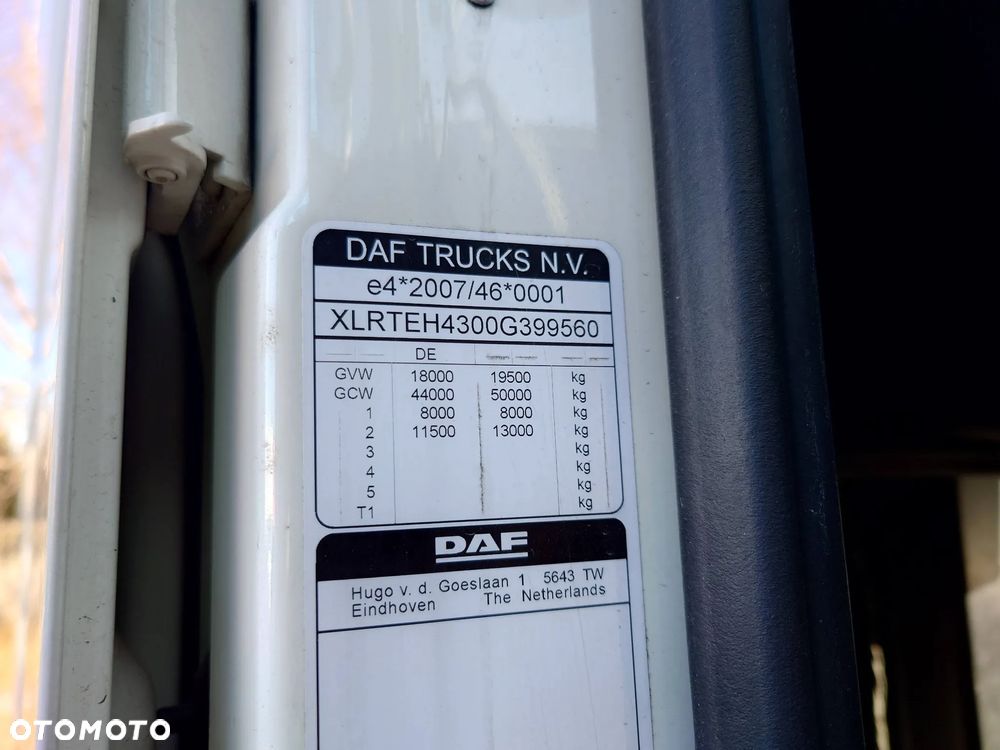 DAF XF480 - 20