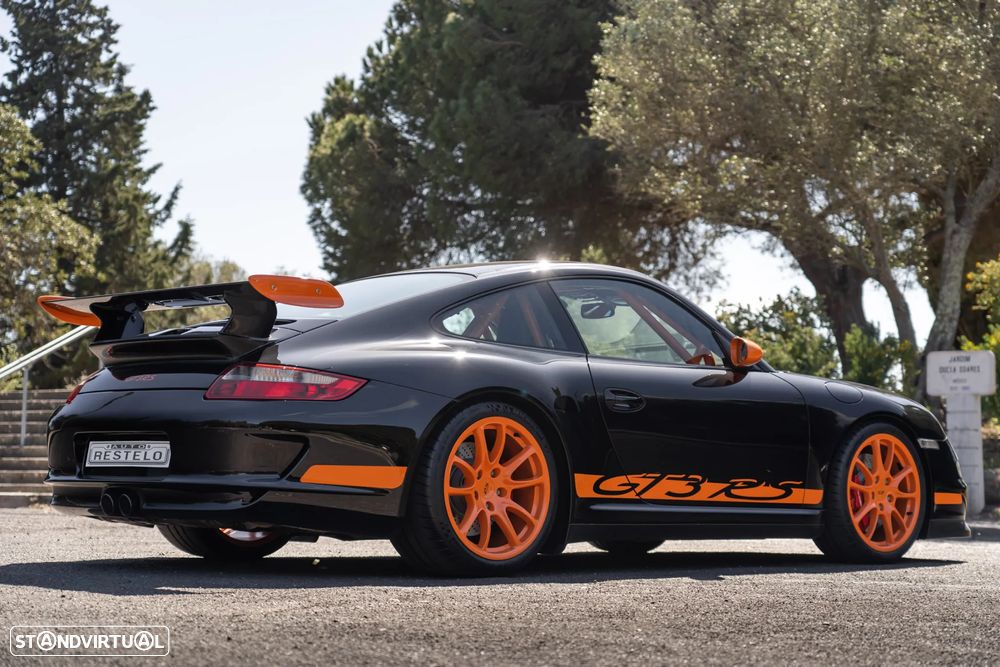 Porsche 911 (997) GT3 RS - 2
