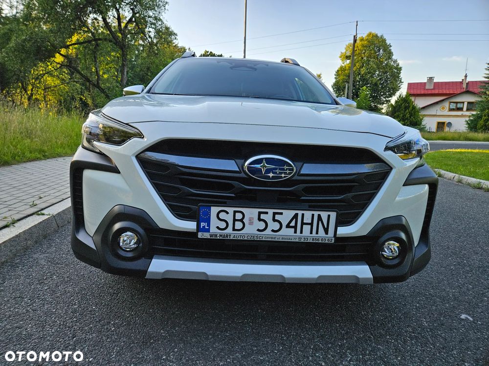 Subaru Outback - 6
