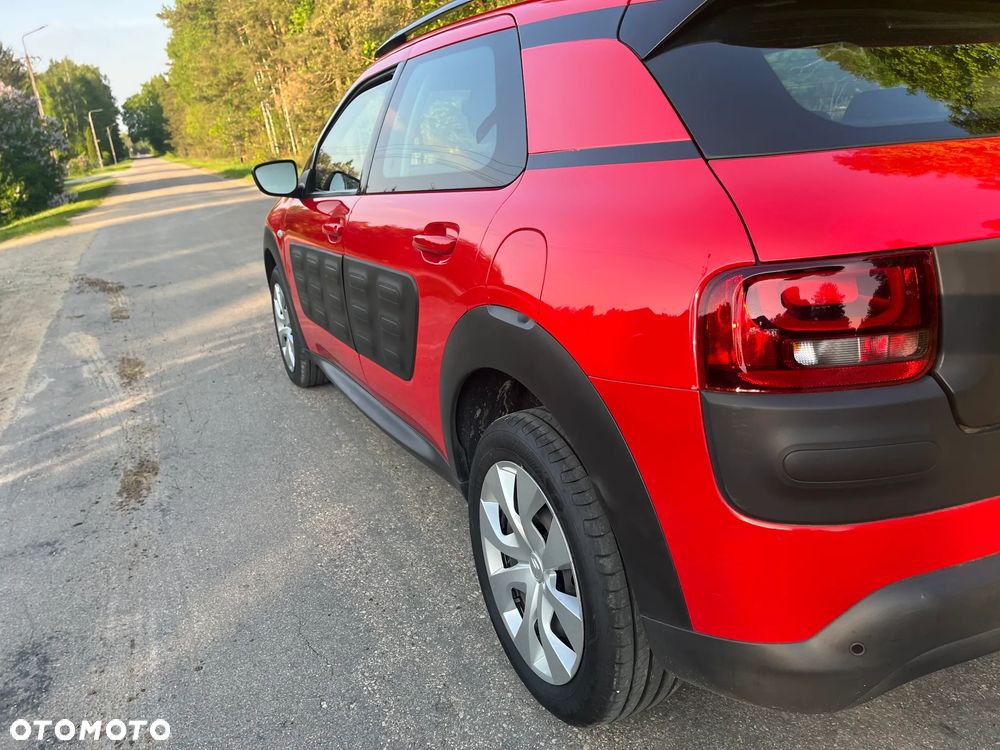 Citroën C4 Cactus PureTech 82 Shine - 22