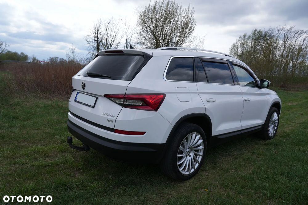 Skoda Kodiaq 2.0 TDI 4x4 Style DSG - 8