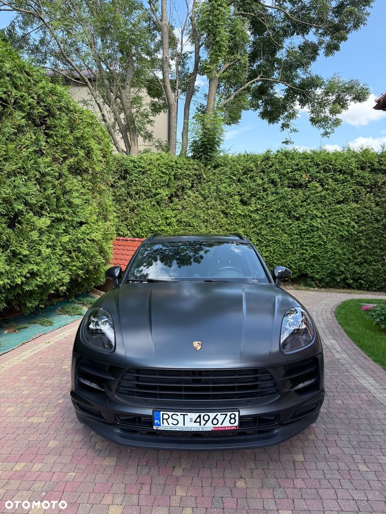 Porsche Macan Standard - 18