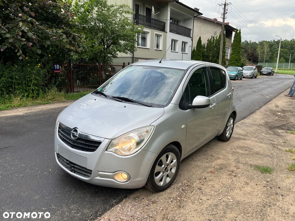 Opel Agila 1.2 Edition - 1