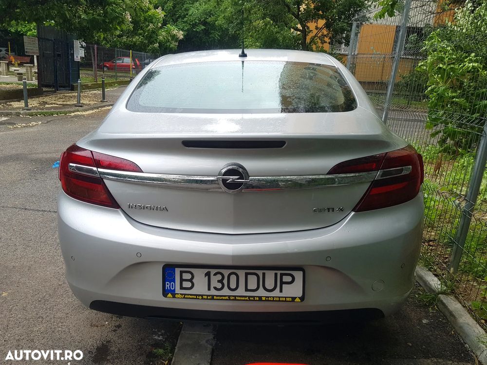 Opel Insignia 2.0 CDTI ECOTEC Start/Stop 4X4 Edition - 6
