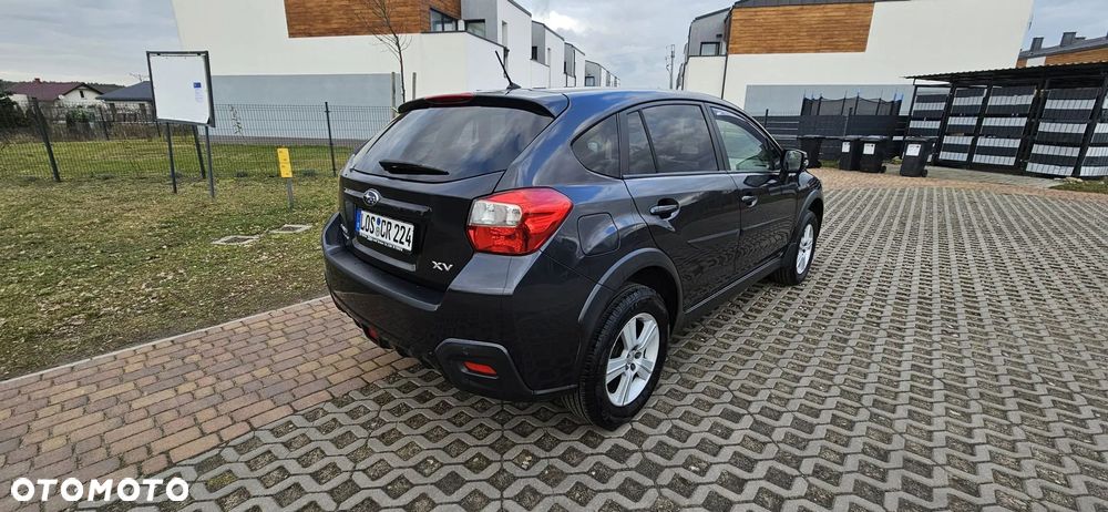 Subaru XV 2.0i Lineartronic Comfort - 5