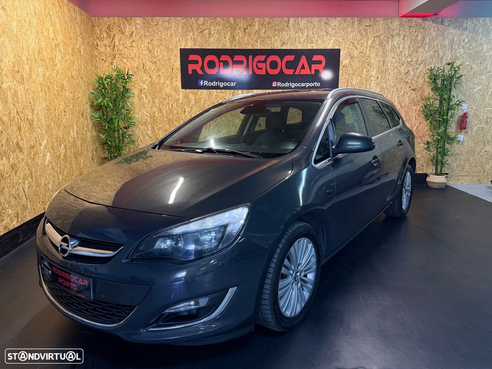 Opel Astra Sports Tourer 1.6 CDTi Cosmo S/S - 30