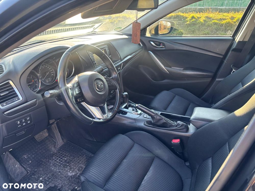 Mazda 6 SKYACTIV-D 150 Drive i-ELOOP Exclusive-Line - 11