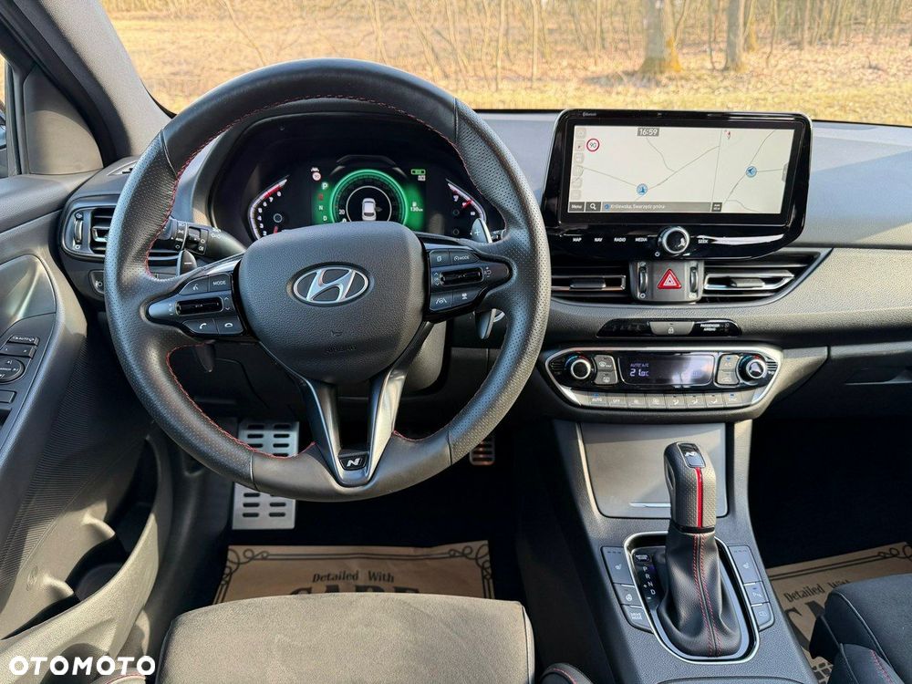 Hyundai i30 1.5 T-GDI 48V-Hybrid DCT N-Line - 21