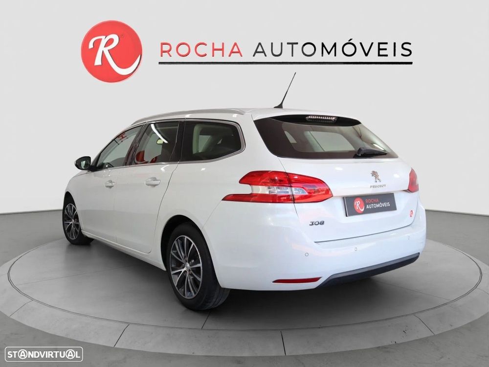 Peugeot 308 SW PureTech 130 GPF EAT8 Stop & Start Allure Pack - 10