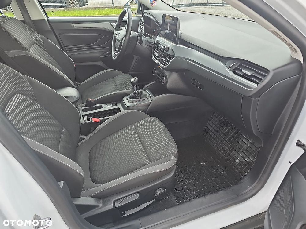Ford Focus 1.5 EcoBlue SCR Connected - 20