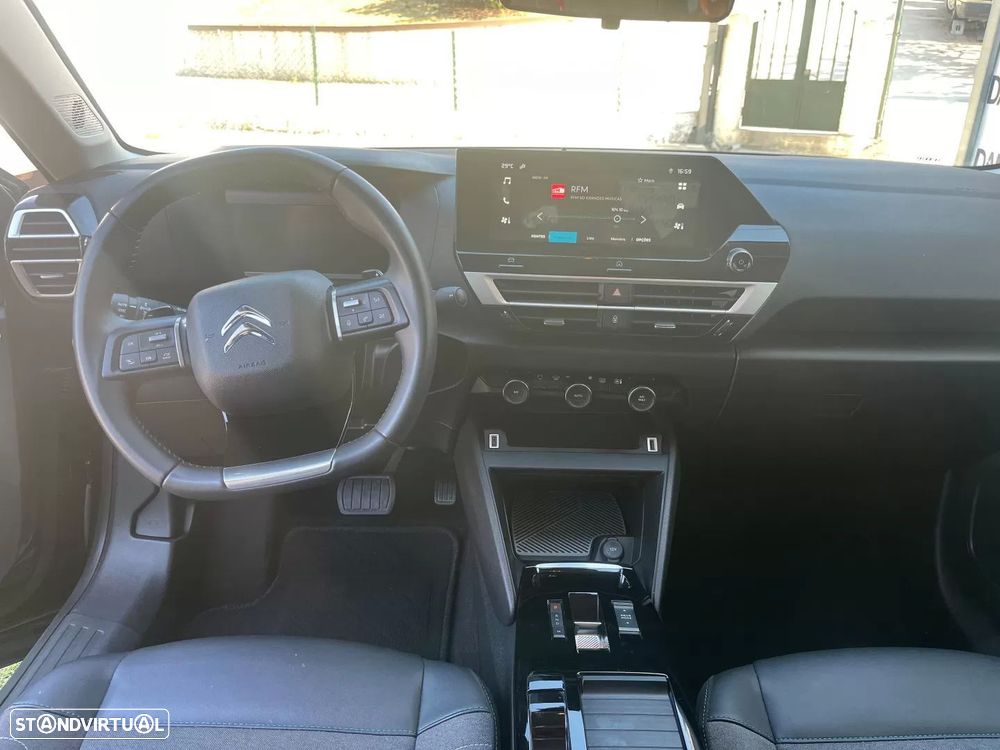 Citroën C4 X - 14