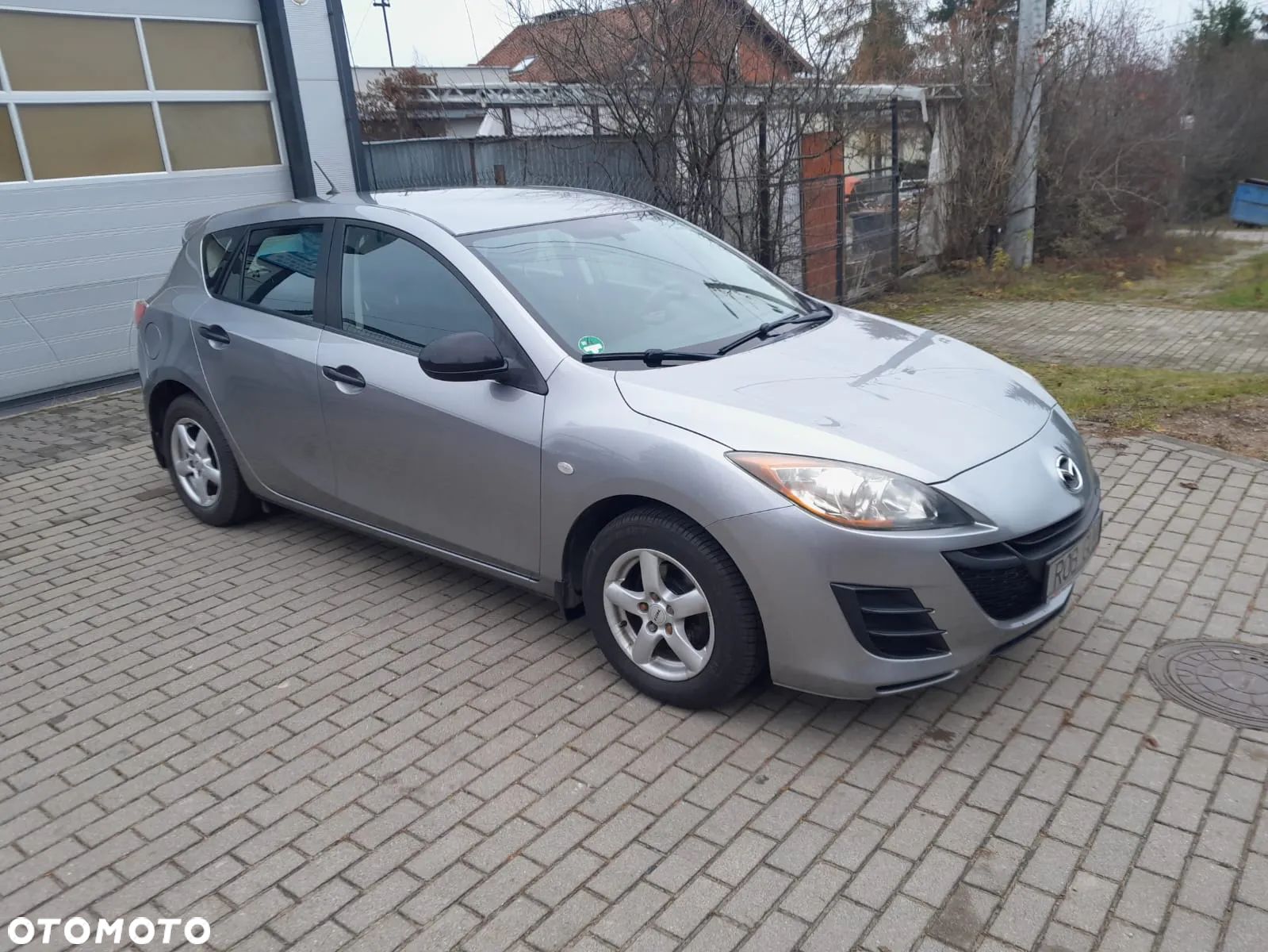 Mazda 3 1.6 Active - 1