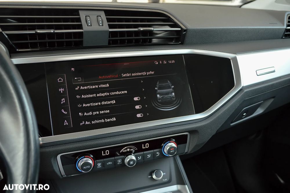 Audi Q3 35 TFSI S tronic advanced - 11