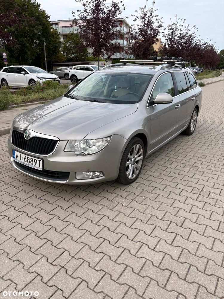 Skoda Superb 1.8 TSI Elegance DSG - 1