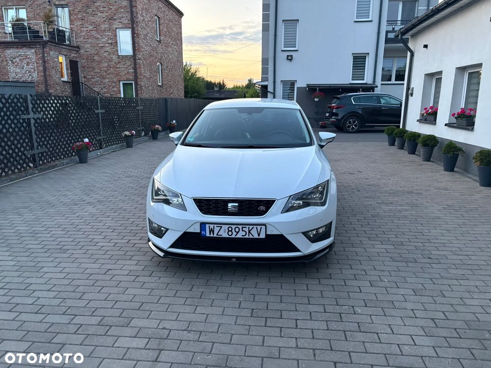 Seat Leon 1.4 TSI FR S&S - 6