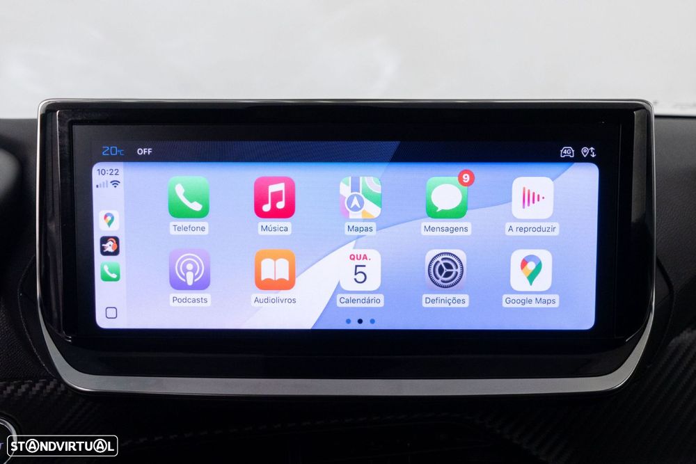 Peugeot 208 1.2 PureTech Allure Pack - 25