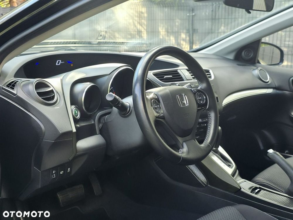 Honda Civic - 7
