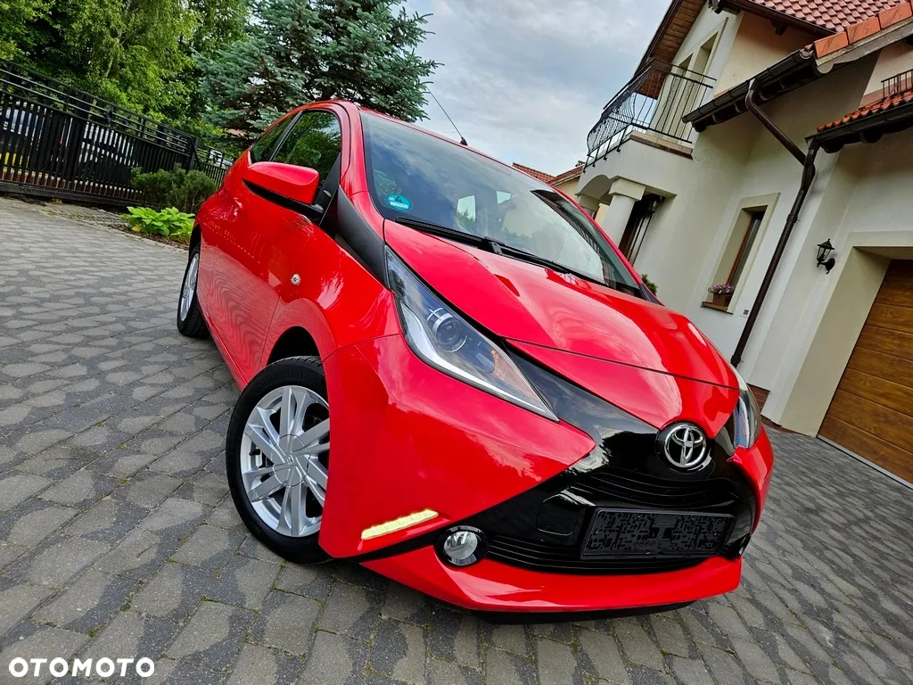 Toyota Aygo - 9