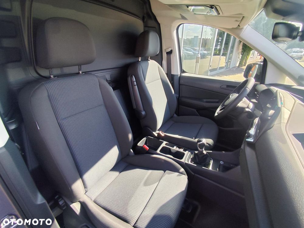 Volkswagen Caddy - 10