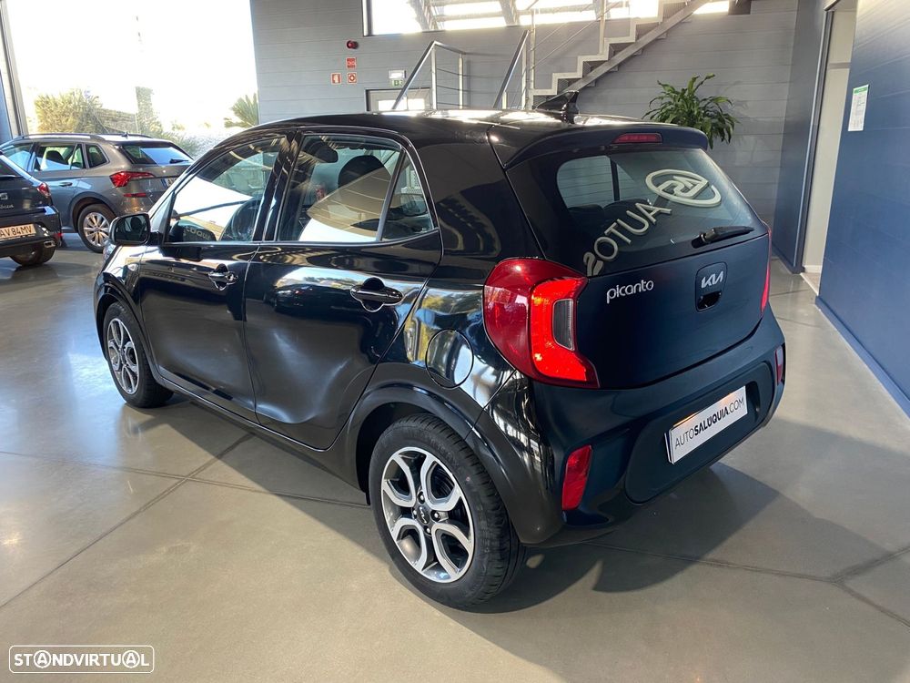 Kia Picanto 1.0 CVVT Urban - 3