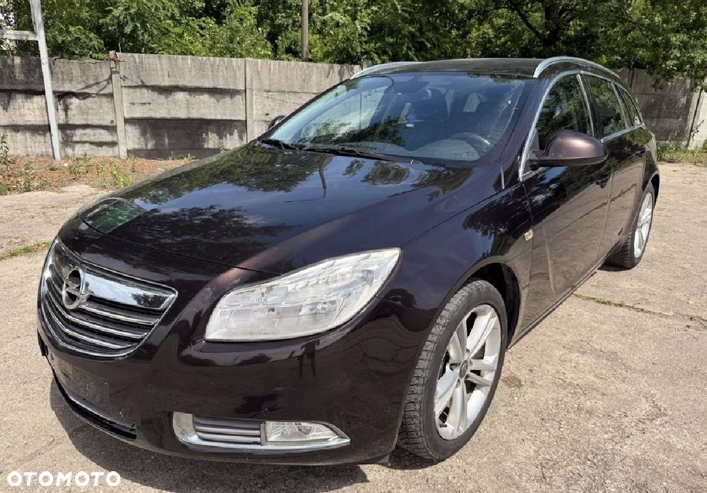 Opel Insignia 2.0 CDTI Sport - 1