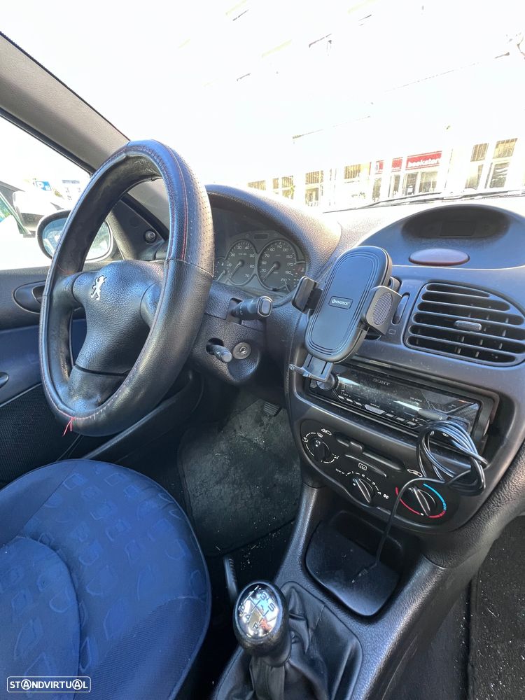 Peugeot 206 - 5