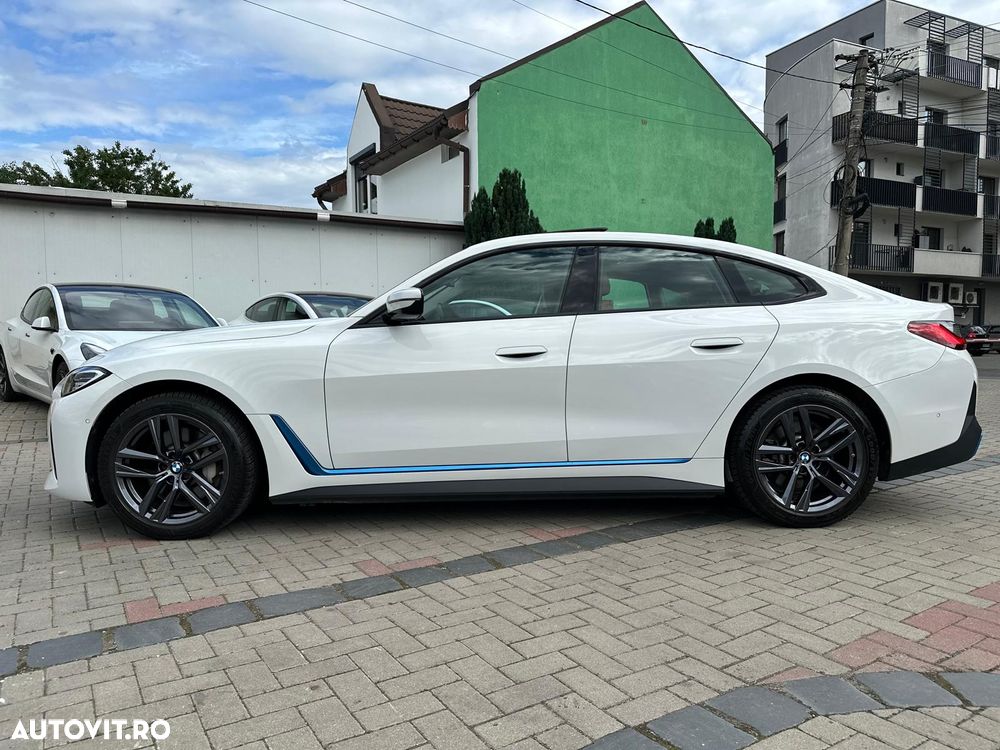 BMW i4 eDrive40 Gran Coupe - 15