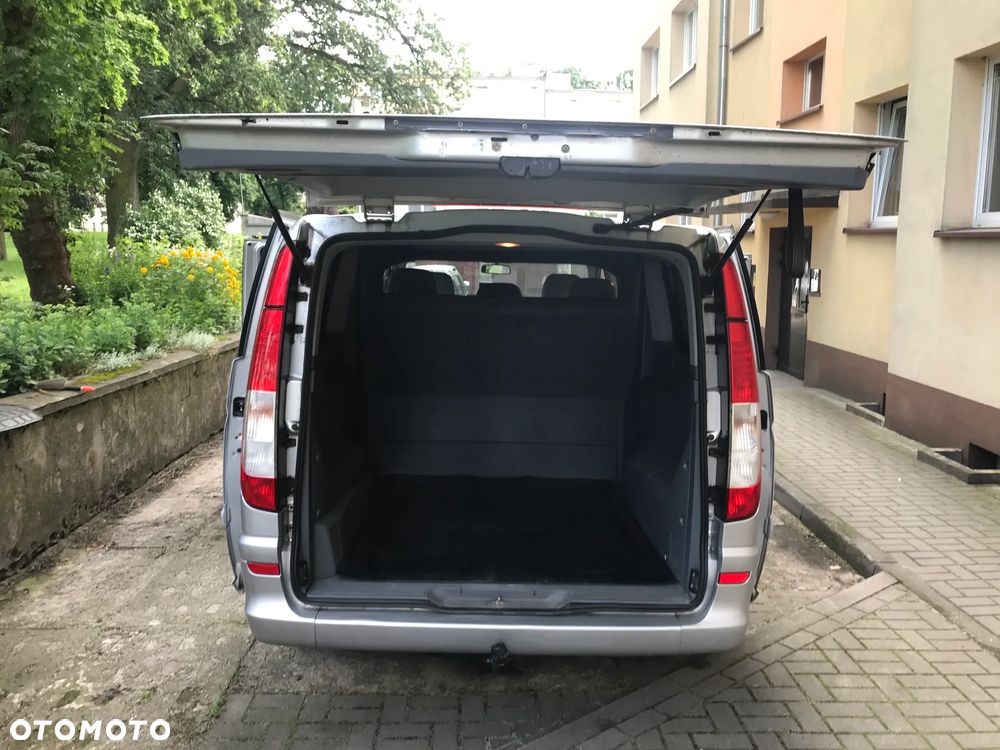 Mercedes-Benz Viano - 5