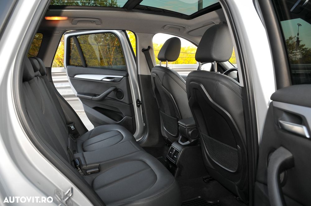 BMW X1 sDrive20d Aut. xLine - 14