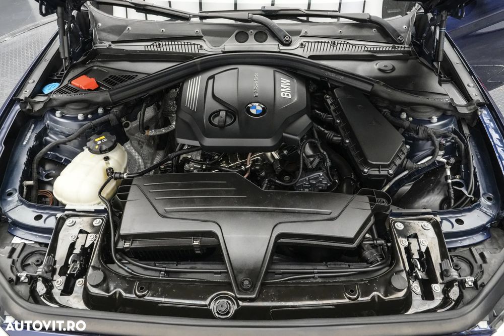 BMW Seria 1 116d EfficientDynamics Edition Advantage - 20