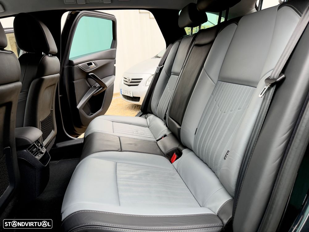 Peugeot 508 RXH 2.0 HDi Hybrid4 Limited Edition 2-Tronic - 50