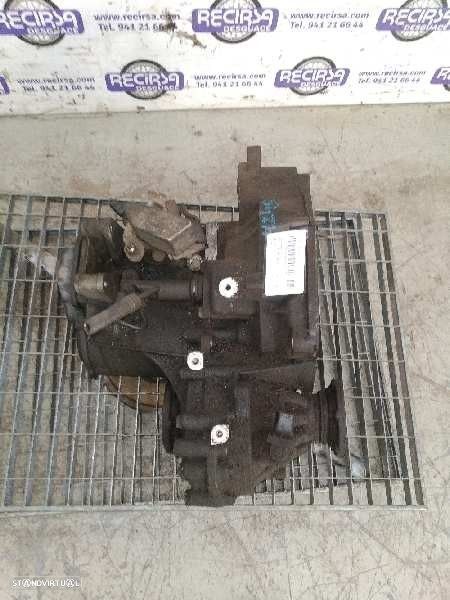 CAIXA VELOCIDADES SEAT LEON 2000 -EBF - 4