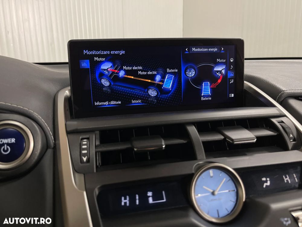 Lexus Seria NX 300h AWD Business - 17
