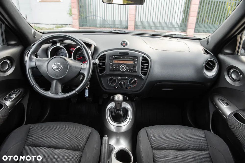 Nissan Juke 1.6 Start/Stop Tekna - 24