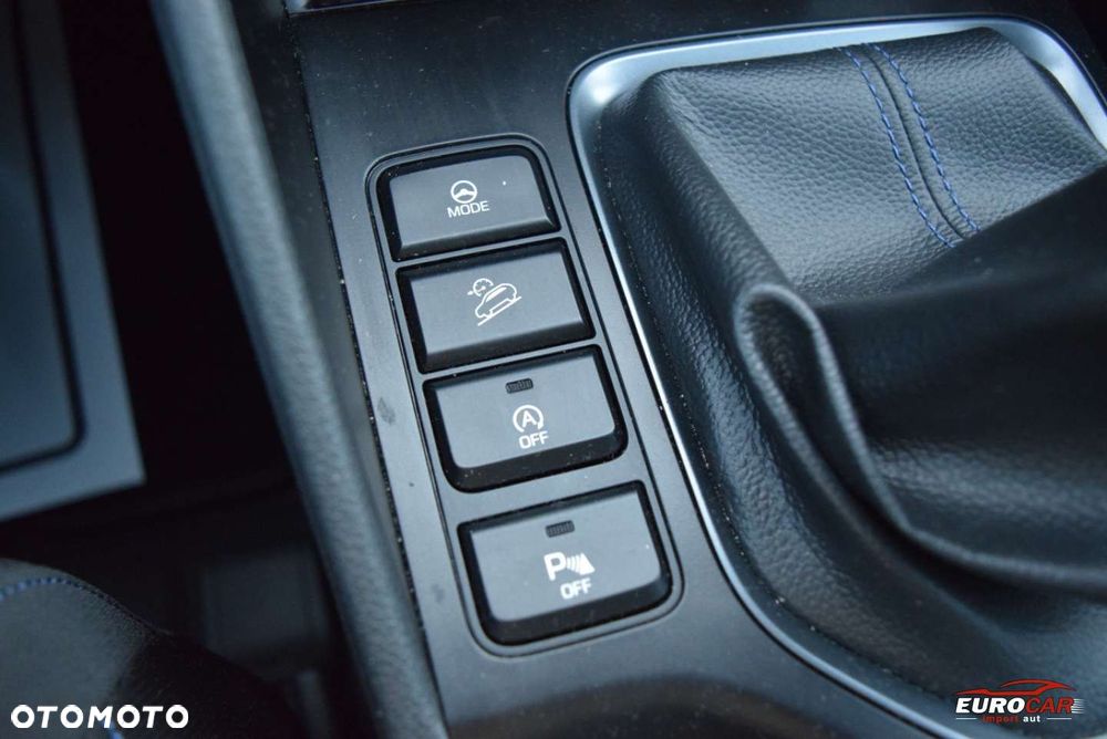 Hyundai Tucson blue 1.6 GDi 2WD Passion - 26