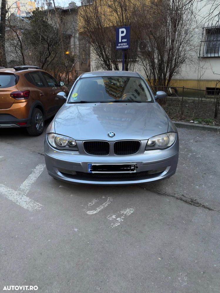 BMW Seria 1 - 1