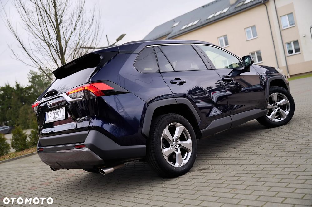 Toyota RAV4 2.5 4x4 Style Selection - 5