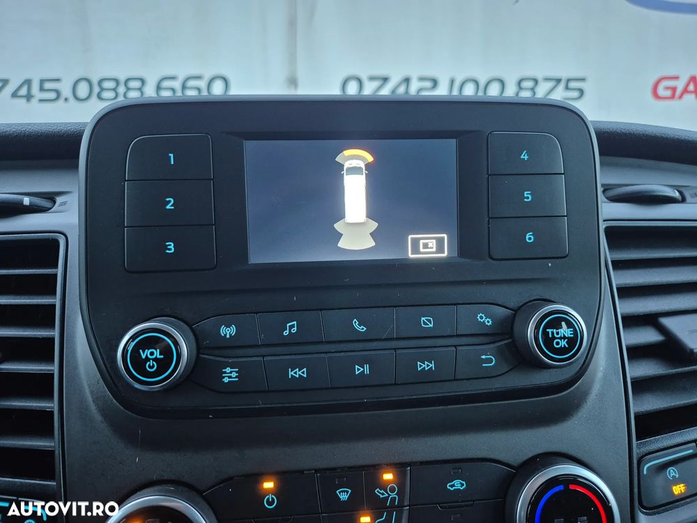 Ford Transit Custom Kombi 320 2.0 EcoBlue 130 CP L2H1 Trend Aut. - 22