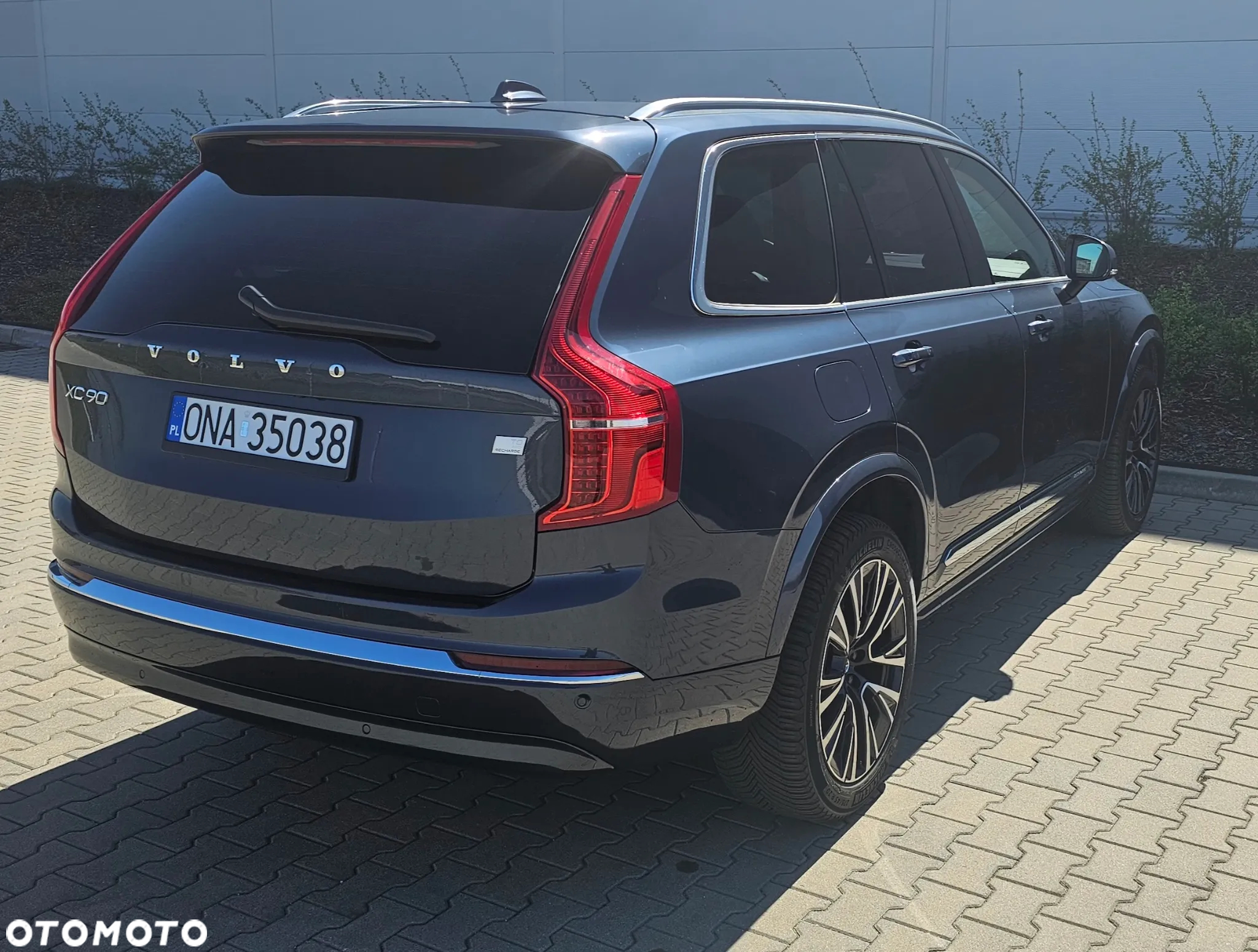 Volvo XC 90 T8 AWD Plug-In Hybrid Ultimate Bright 7os - 6