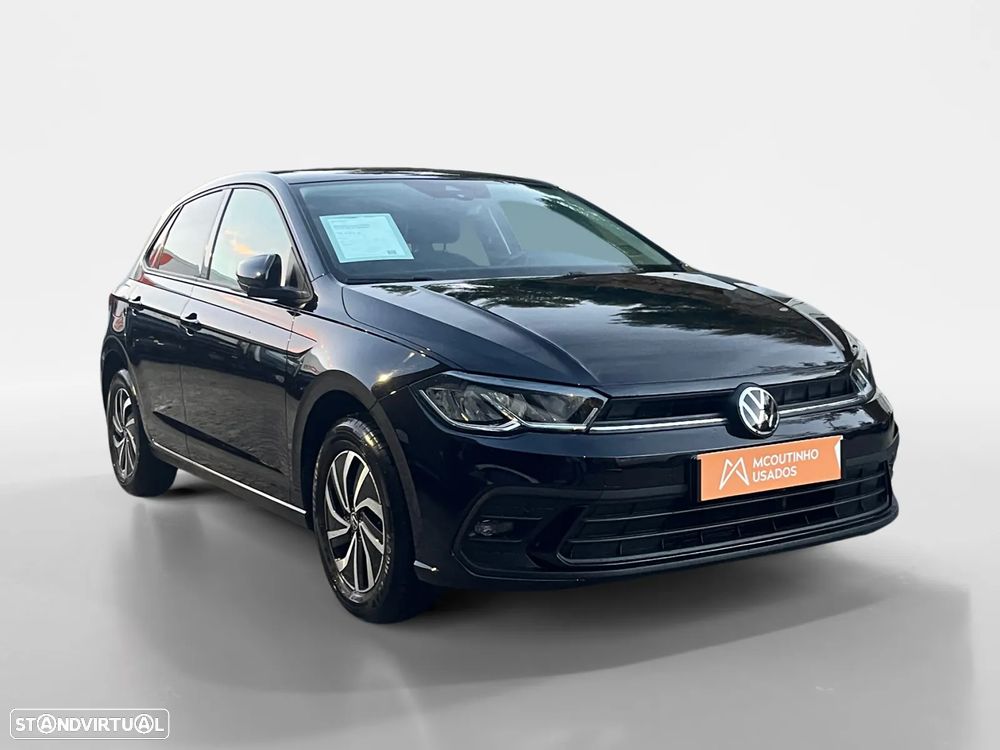 VW Polo 1.0 TSI Urban - 8