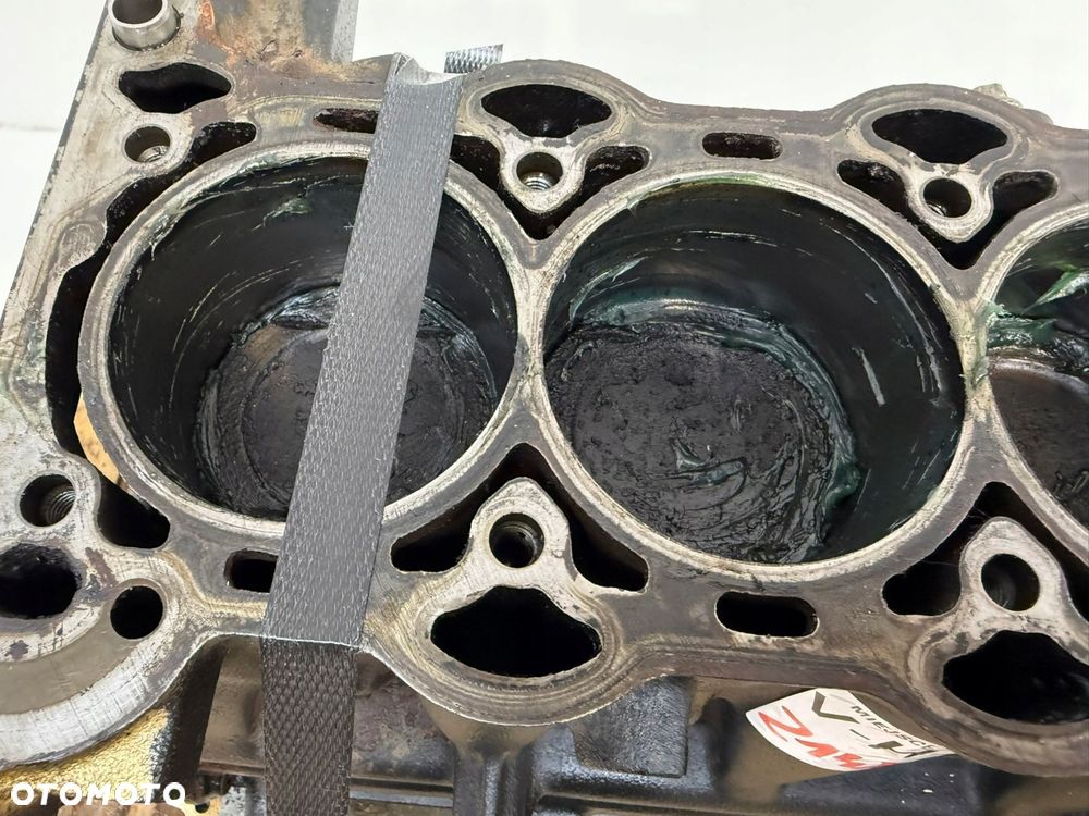DÓŁ SILNIKA Z14XEP Opel Corsa C D Tigra B Astra H Meriva A 1.4 16V blok wał - 16