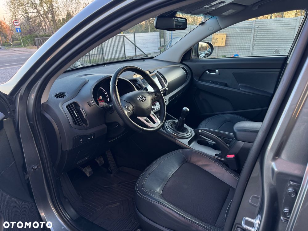 Kia Sportage 2.0 XL - 10