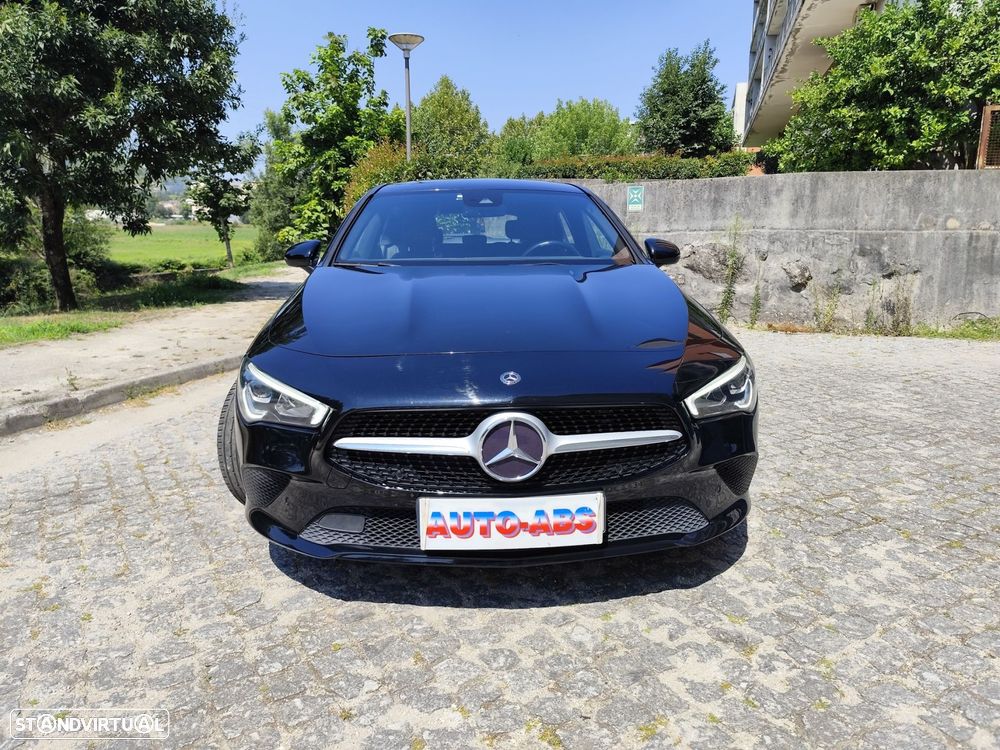 Mercedes-Benz CLA 180 d Shooting Brake Style Plus - 11
