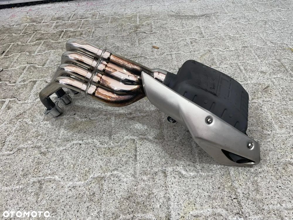 tłumik wydech Honda CBR 600F (nr1353) - 10